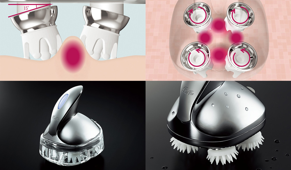 MTG ReFa Grace Head Spa | Japanstore | Original Japanese Massager