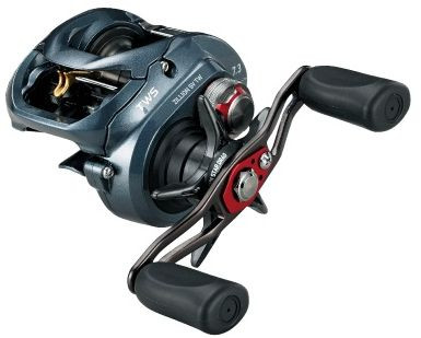 Daiwa 16 Zillion SV TW 1016SV, Japan model 2016-2019