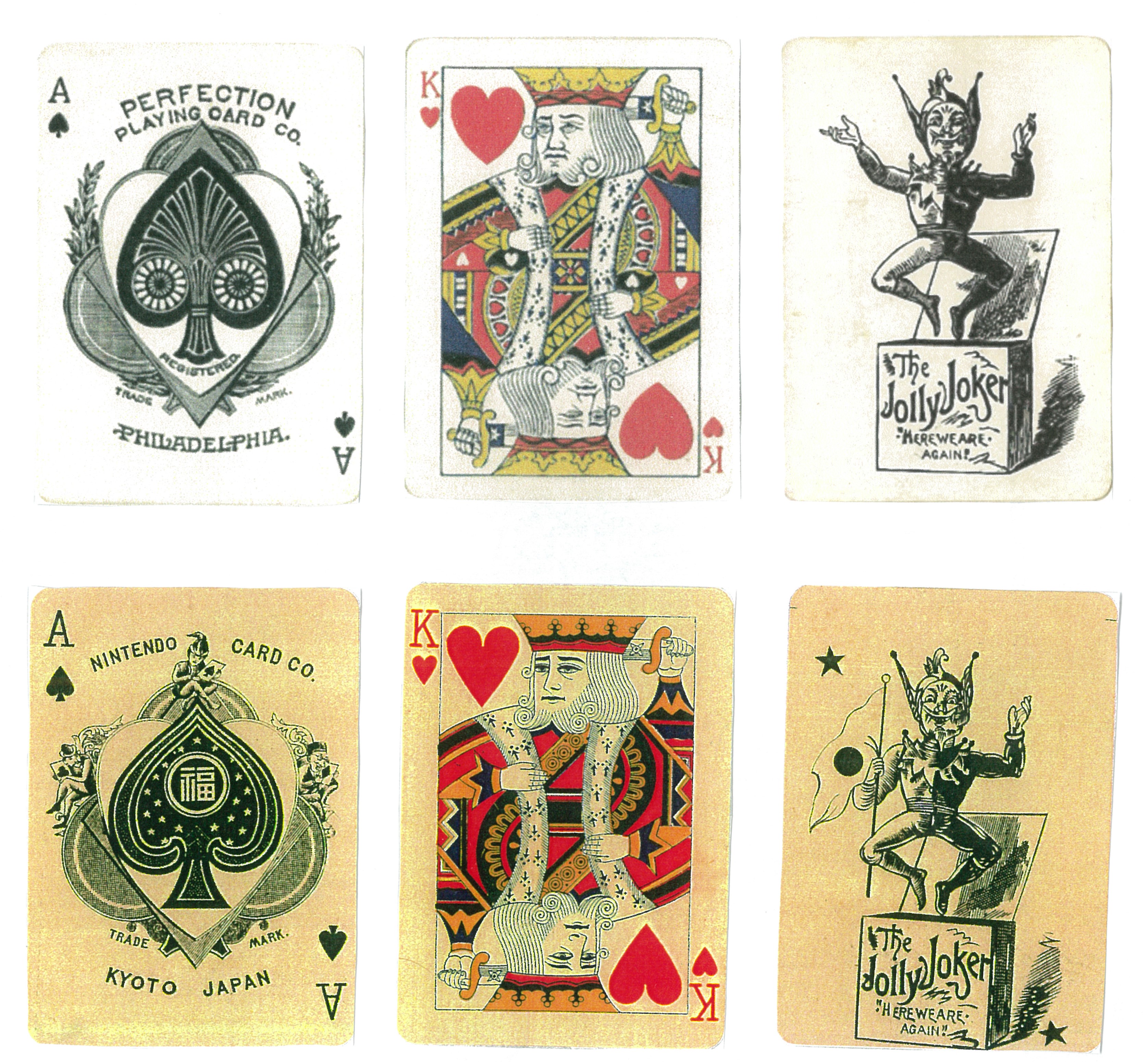 二）トランプの国産化と輸出の増加 - 日本かるた文化館