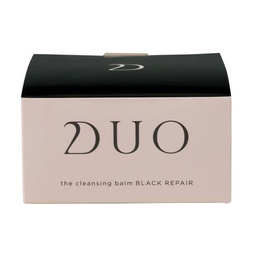 Duo The Cleansing Balm Black Repair 90g - Moisturizing Blam Cleanser I