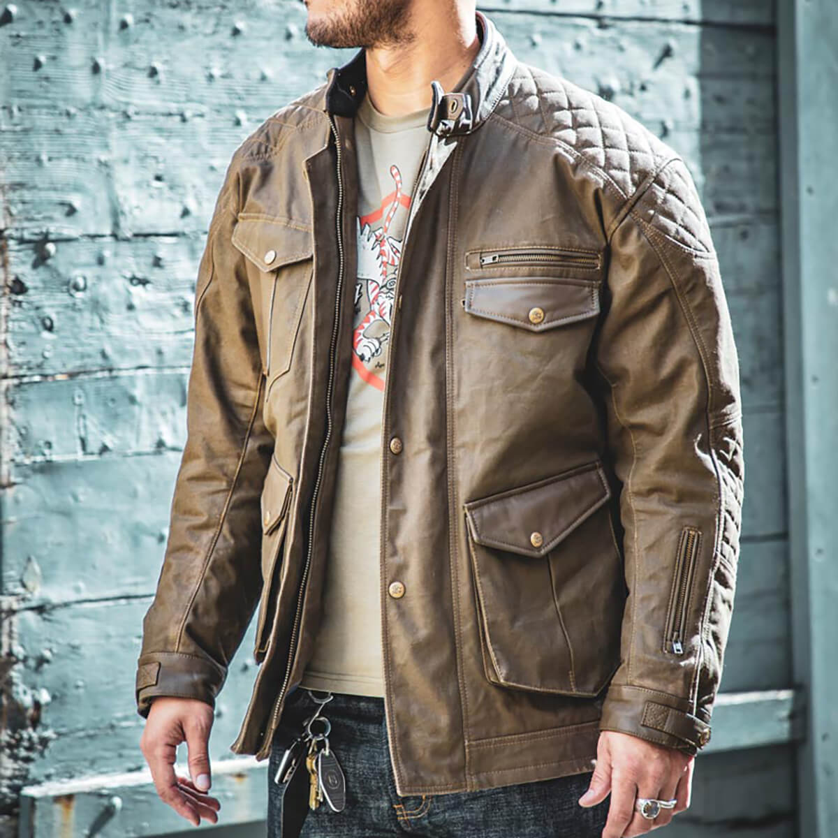 試着無料】エイジオブグローリー ミッション - バイク ワックス