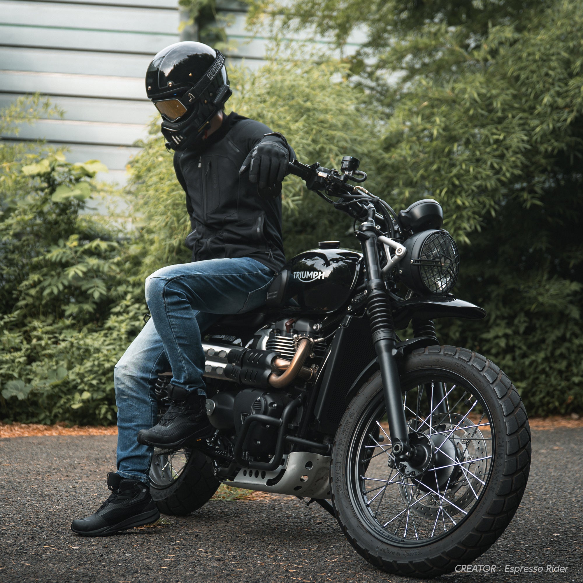 試着無料】バイク メッシュ ジャケット 春夏用 プロテクター