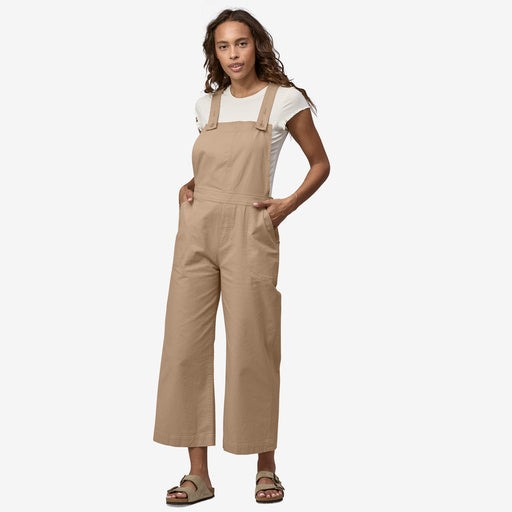 Patagonia Women's Stand Up Cropped Overalls
