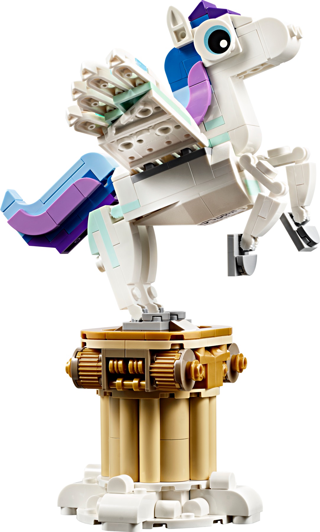 LEGO 40691 Mythical Pegasus GWP (gift with purchase) revealed