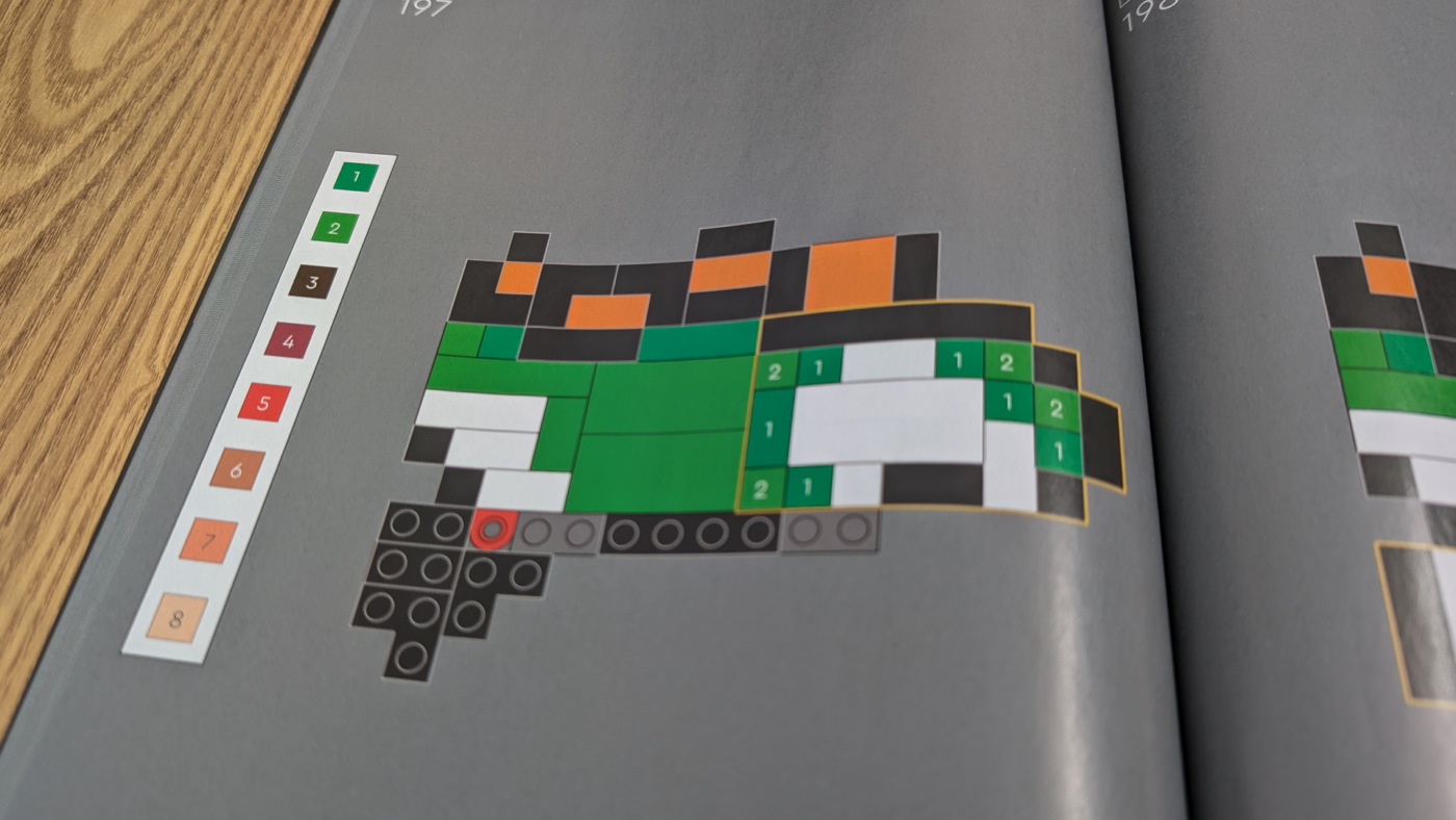 Review: LEGO 71438 Super Mario World: Mario & Yoshi - Jay's Brick Blog