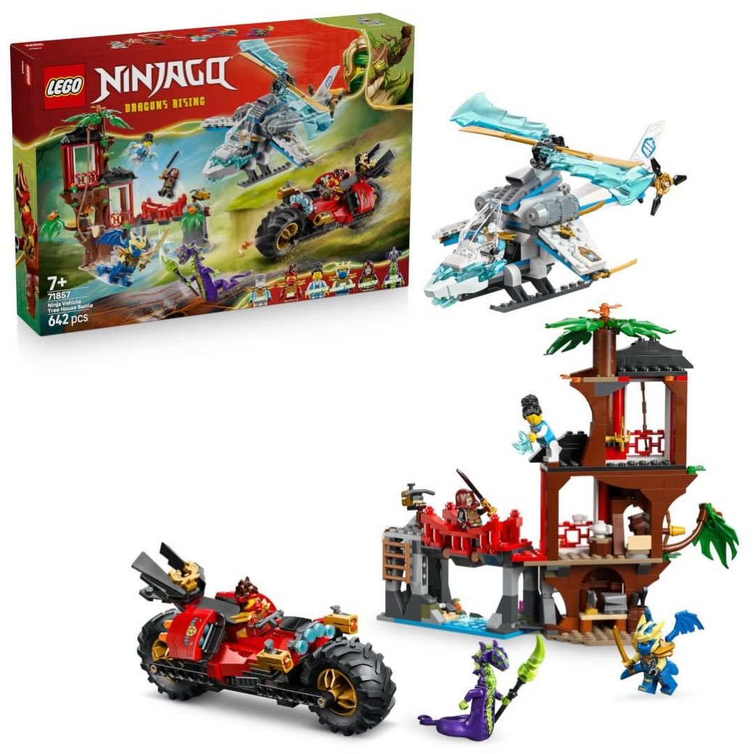First look at LEGO Ninjago January 2026 sets - Jay's Brick Blog
