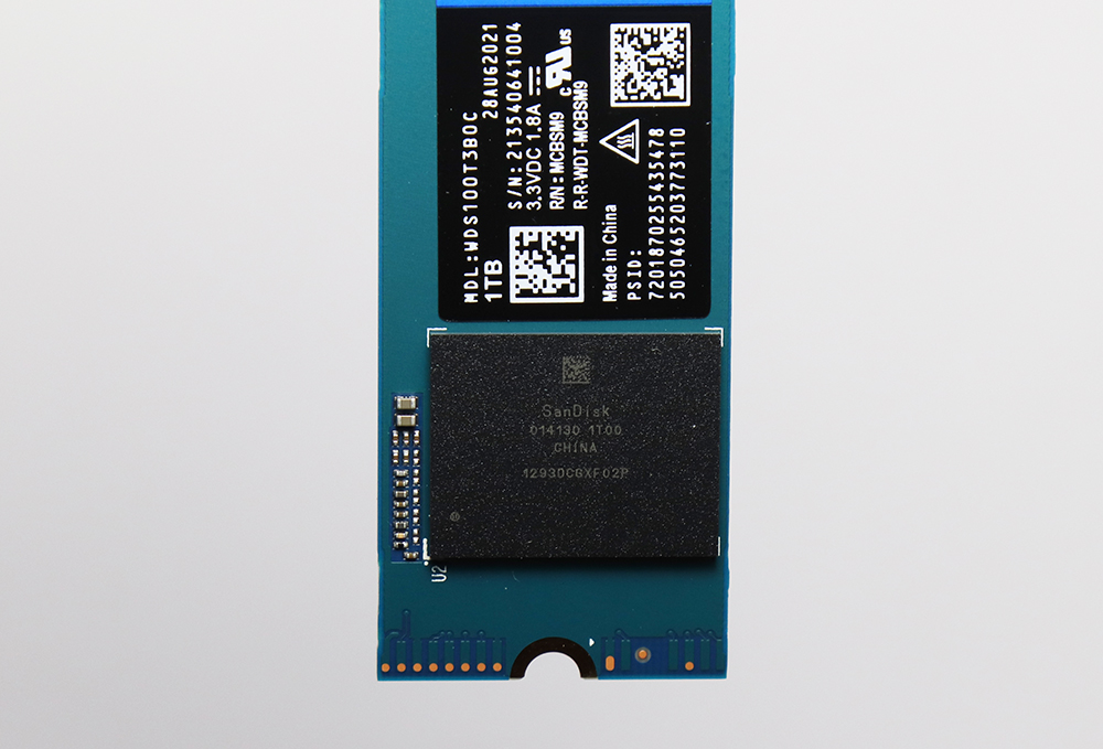 升級電腦超值的選擇！WD Blue SN570 1TB NVMe SSD 開箱評測- 電腦DIY