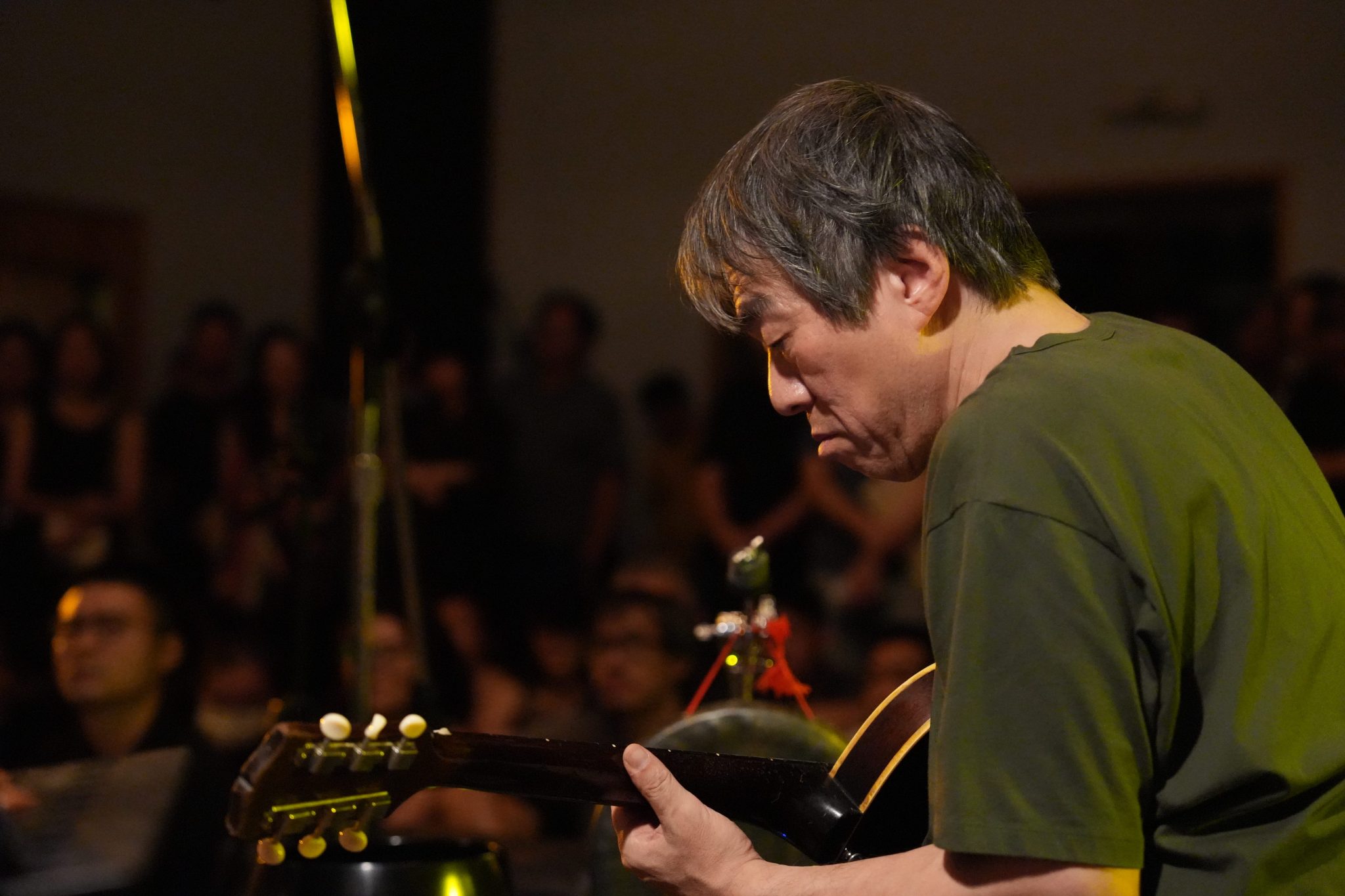 294 大友良英 – JazzTokyo