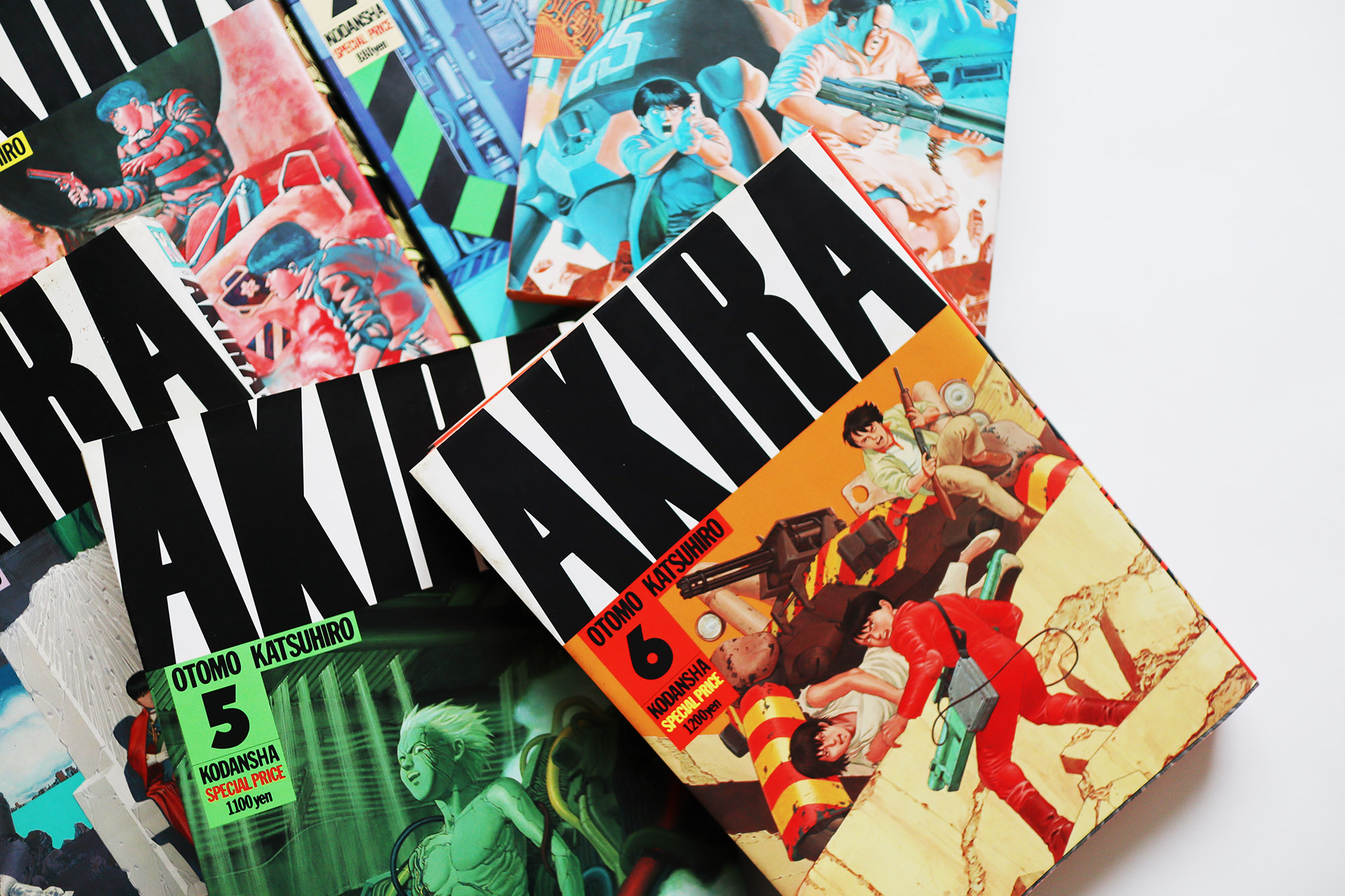 圧倒的な画力と高揚感漫画『AKIRA（アキラ）』 | Jb mag