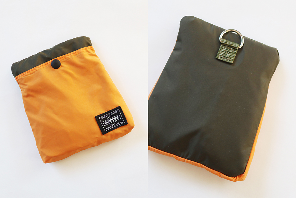 デイリーに使えるエコバッグ『PORTER（ポーター）』 GROCERY BAG | Jb mag