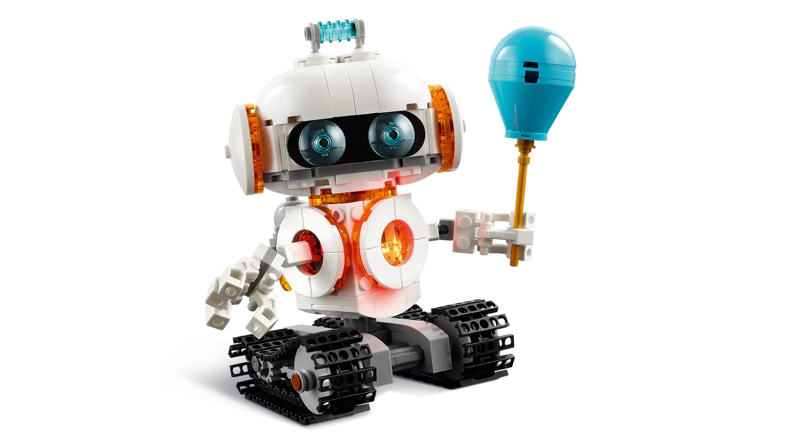 LEGO Creator 3in1 31164 Space Robot | JBF Toys and Trains