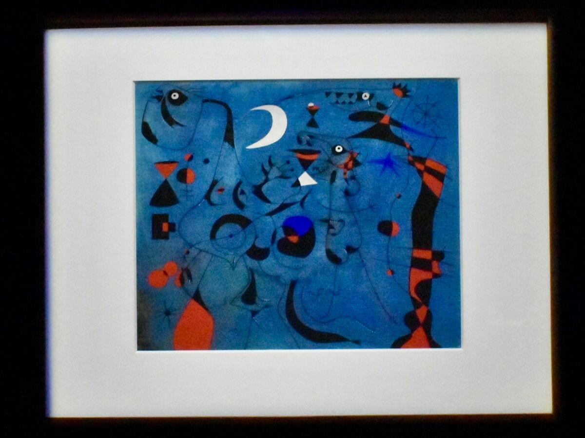 90歳まで新しい表現へ挑戦し続けた芸術家・ミロ、同世代のピカソとの