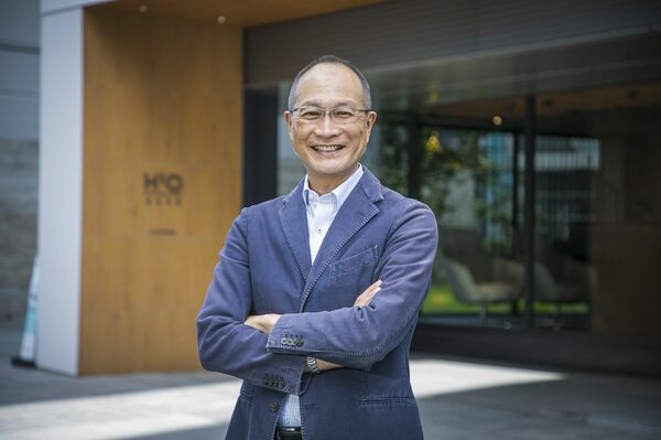 サードプレイス研究者／梅本龍夫氏に聞くクリエイティビティを生む