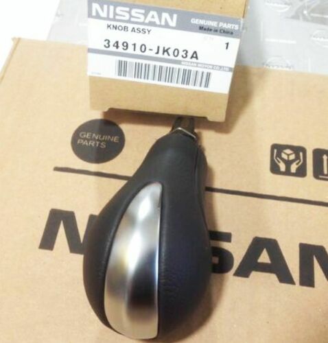 GENUINE INFINITI G25 G35 G37 FX37 EX37 QX70 QX50 Q60 SHIFT KNOB