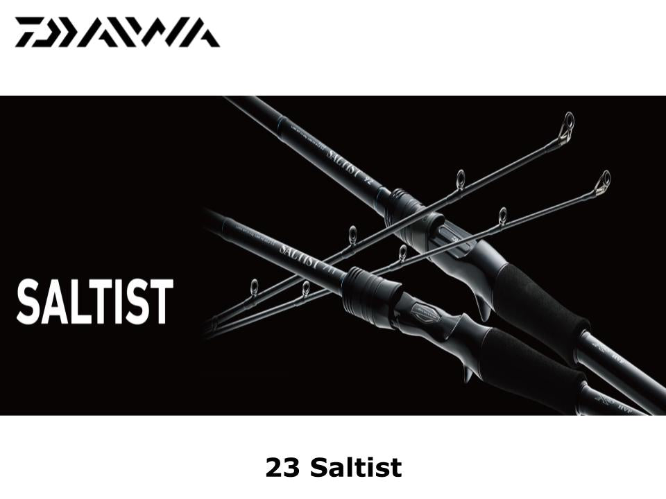 Daiwa 23 Saltist 711MLB – JDM TACKLE HEAVEN