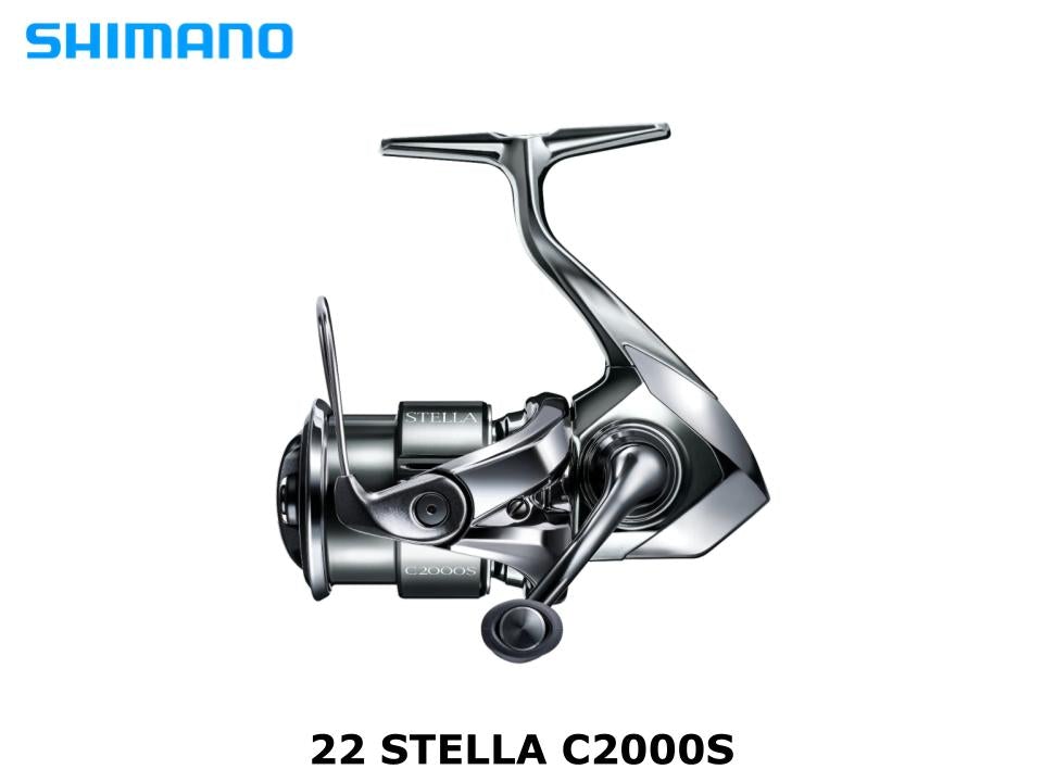 Shimano 22 Stella C2000S – JDM TACKLE HEAVEN