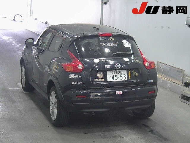 JGA | 2012 NISSAN JUKE