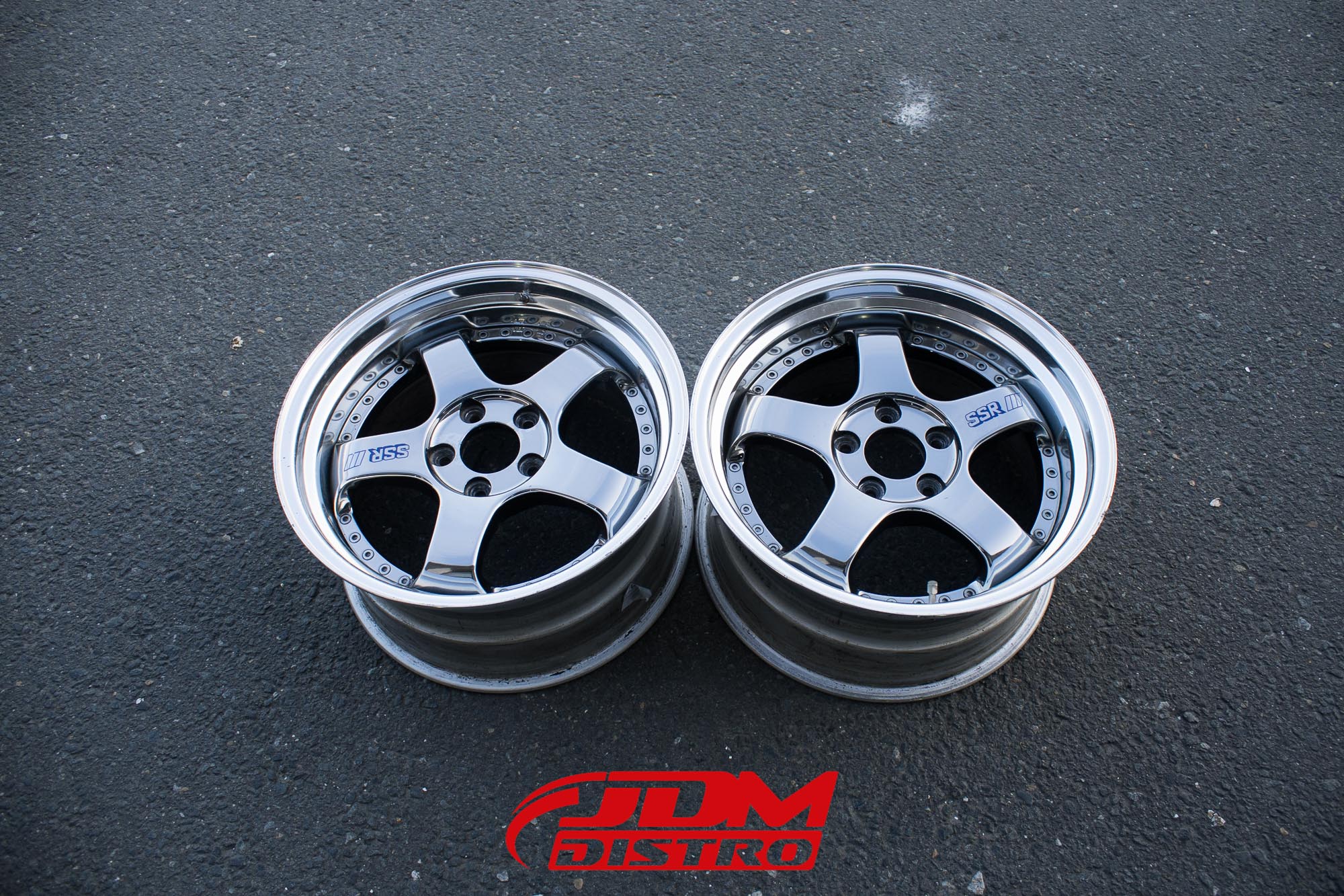 SSR PROFESSOR SP1 PAIR - JDM Distro - Buy JDM Wheels, Engines and