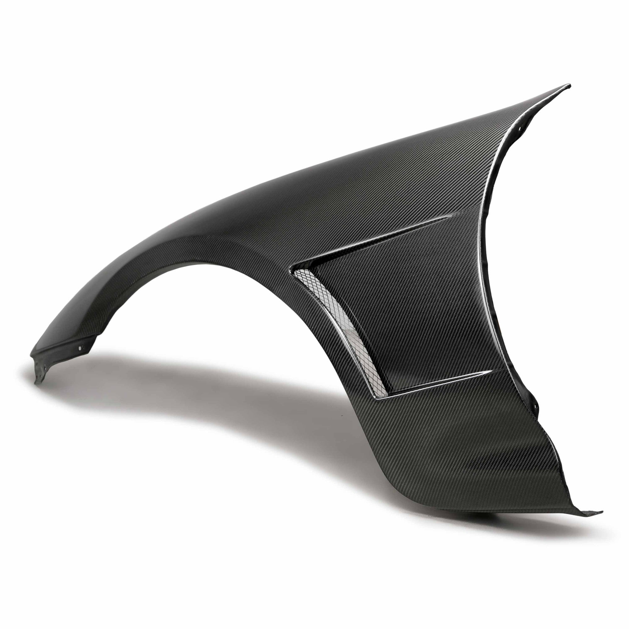 Seibon TV-Style Carbon Fiber Fenders | MK4 Supra | JD Customs U.S.A