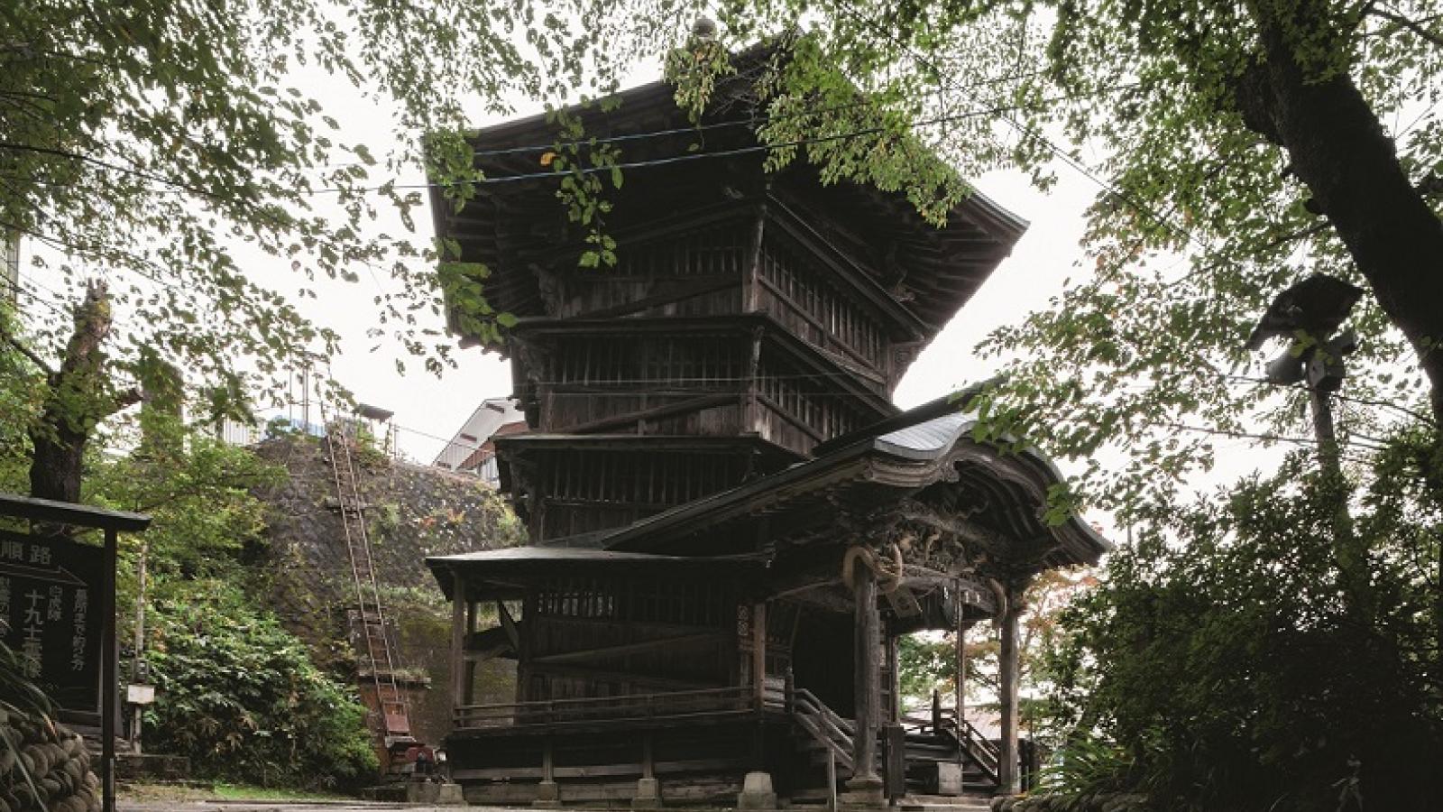 藤塚光政写真展「日本木造遺産――千年の建築を旅する」 | ベルリン日独