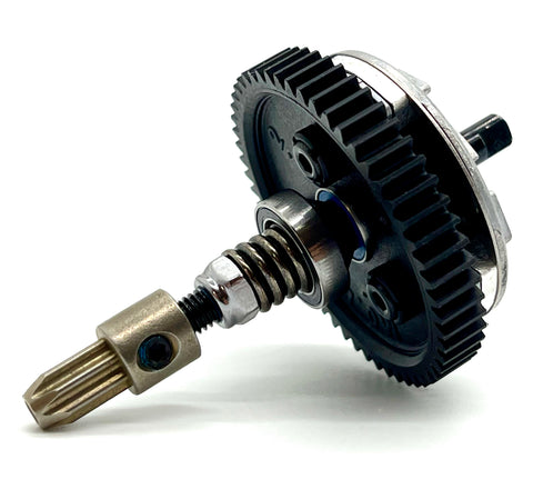 Jato 4x4 BL-2S SPUR GEAR, 3956 Slipper Clutch, stampede rustler