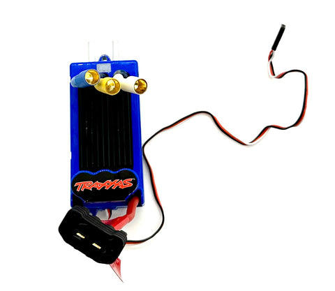 Disruptor Boat Brushless ESC VXL-4s Marine Waterproof Traxxas