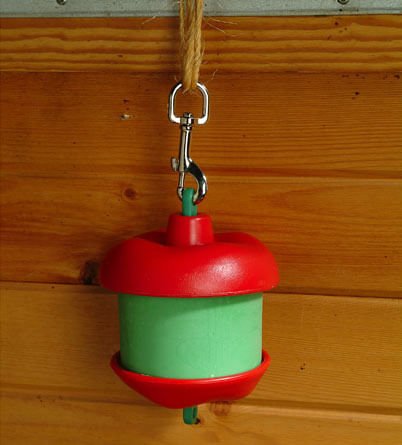 Jolly Stall Snack System Kit for Horses, Apple — Jeffers