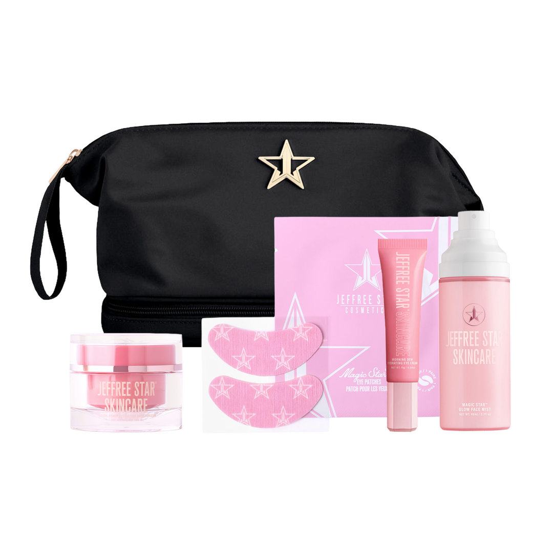 TSA-Approved Jet-Set Bundle – Jeffree Star Cosmetics