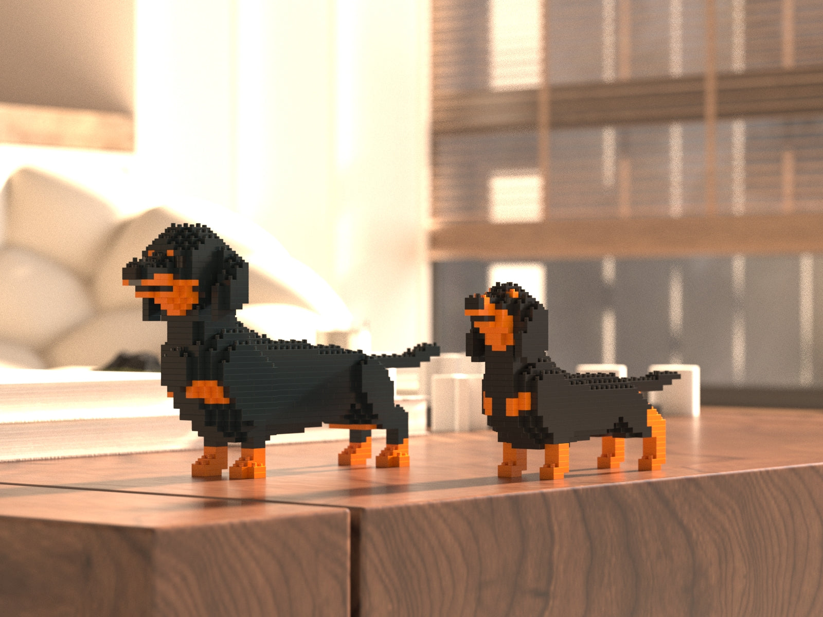 ダックスフンド (ミニ) 01S – JEKCA-SHOP