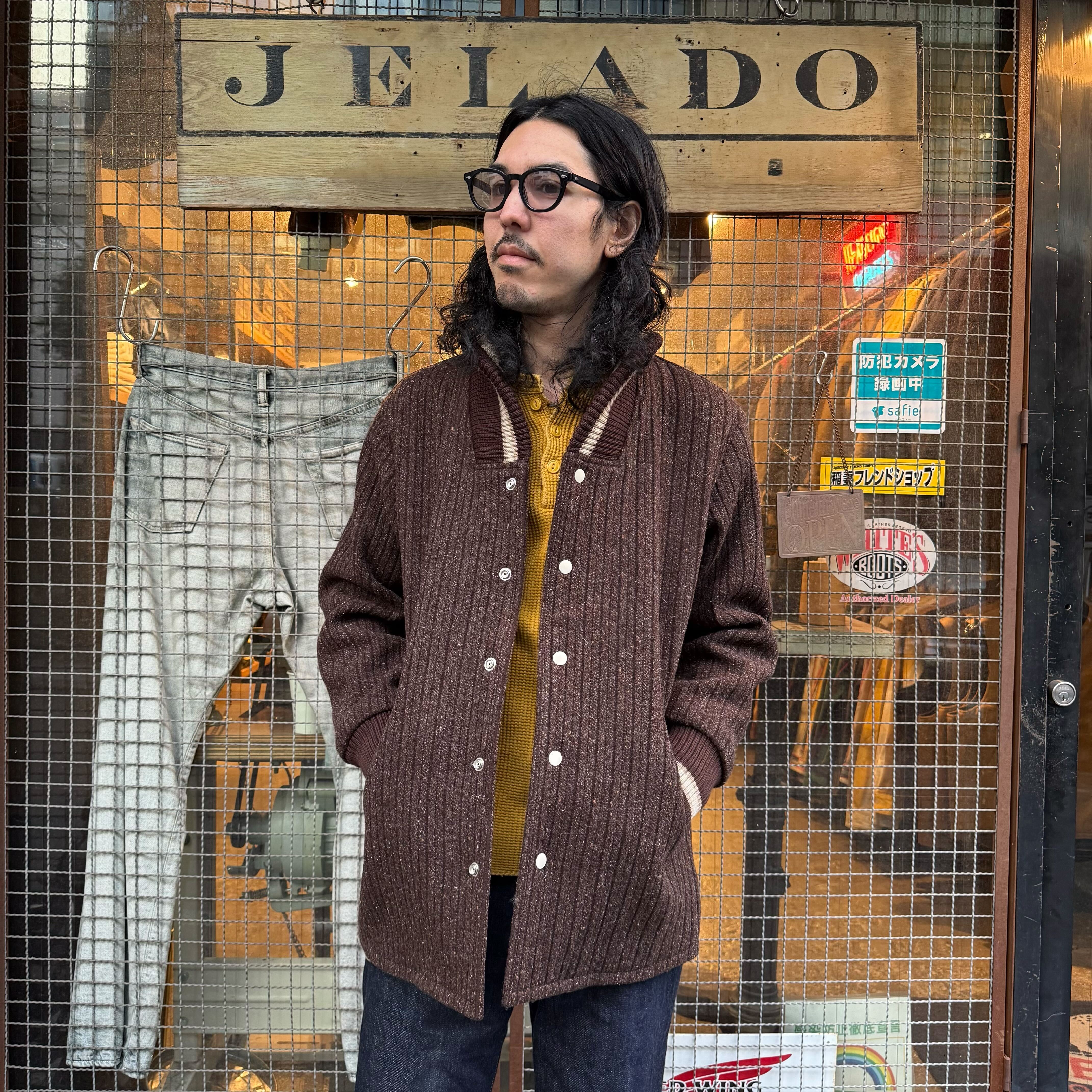 JELADO Van Nuys Pharaoh Jacket【SG03411】