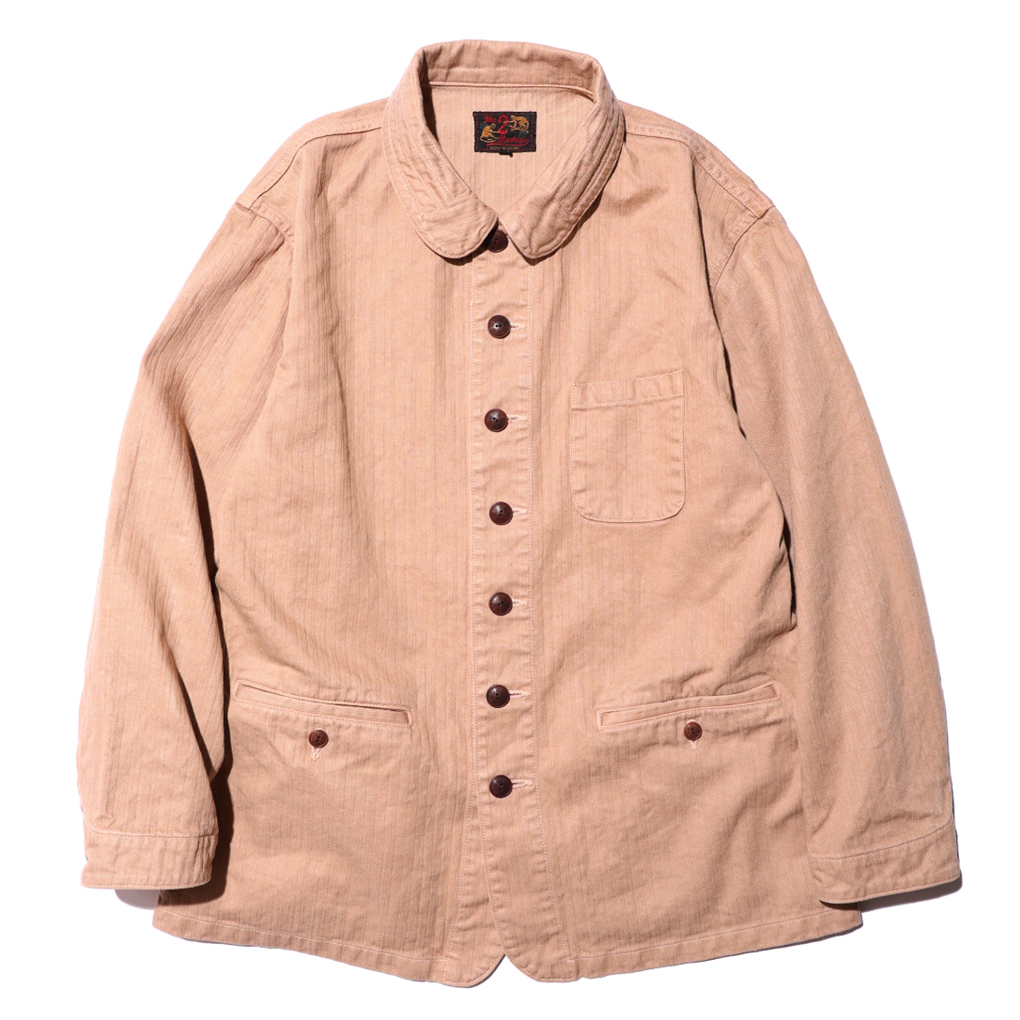 The 2 Monkeys Belle Epoque Atelier Coat(ベルエポック・アトリエ