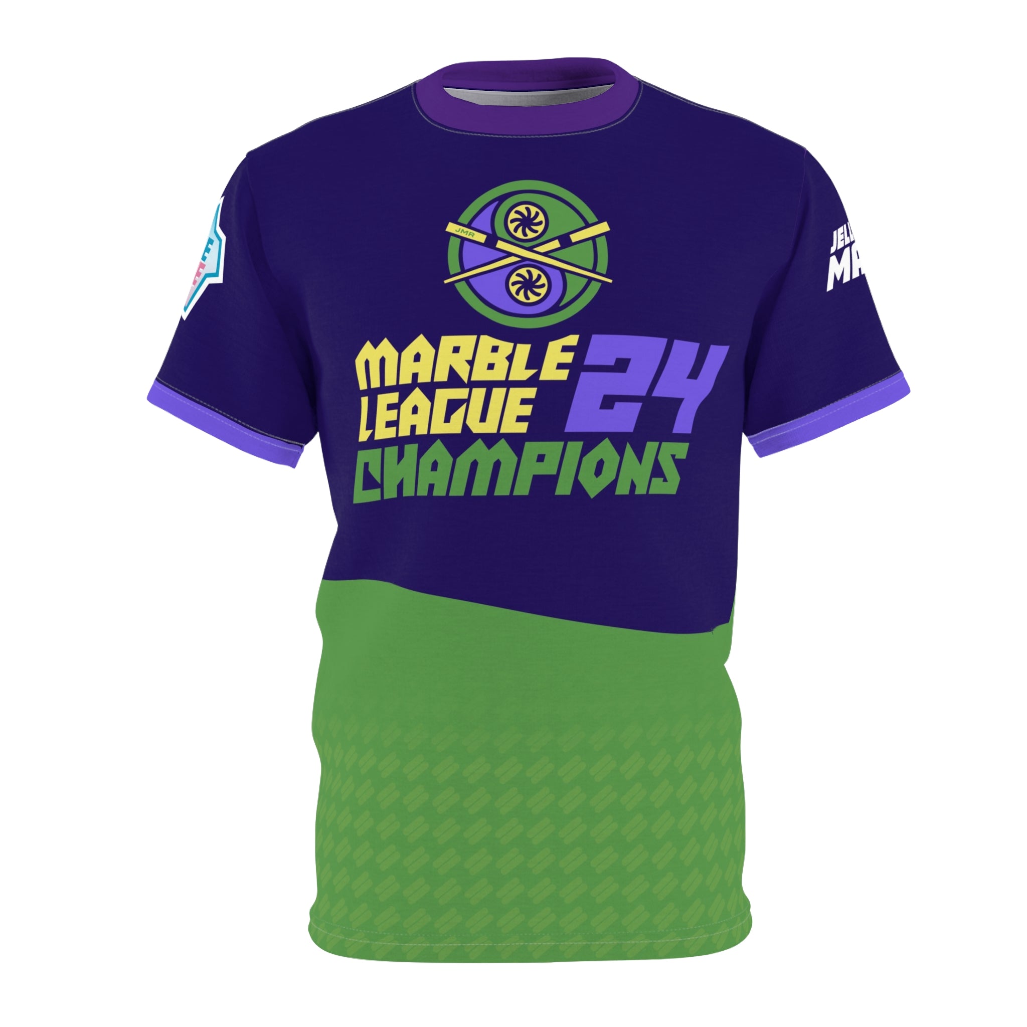 Champions Shirt Marble League 2024 Team Momo Jersey – Jelles