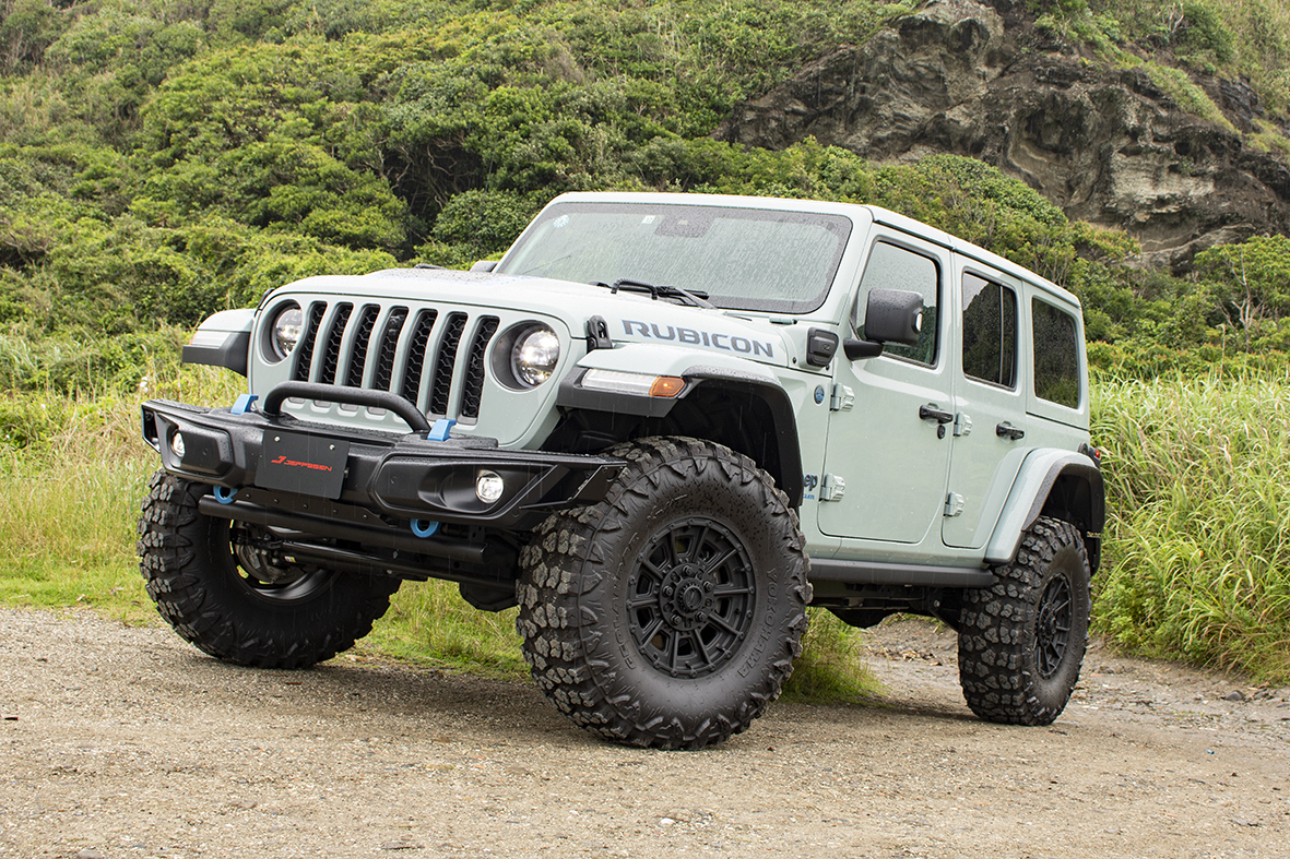 BARREL ZONE M017 17inch WHEEL | JEPPESEN ジェップセン｜JEEP