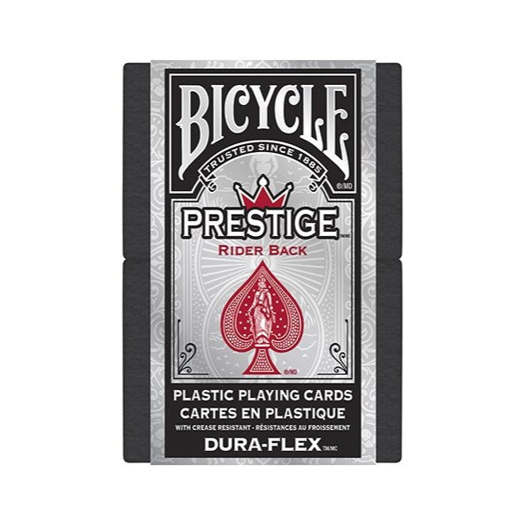 Bicycle® Prestige Playing Cards – Jetset Gear