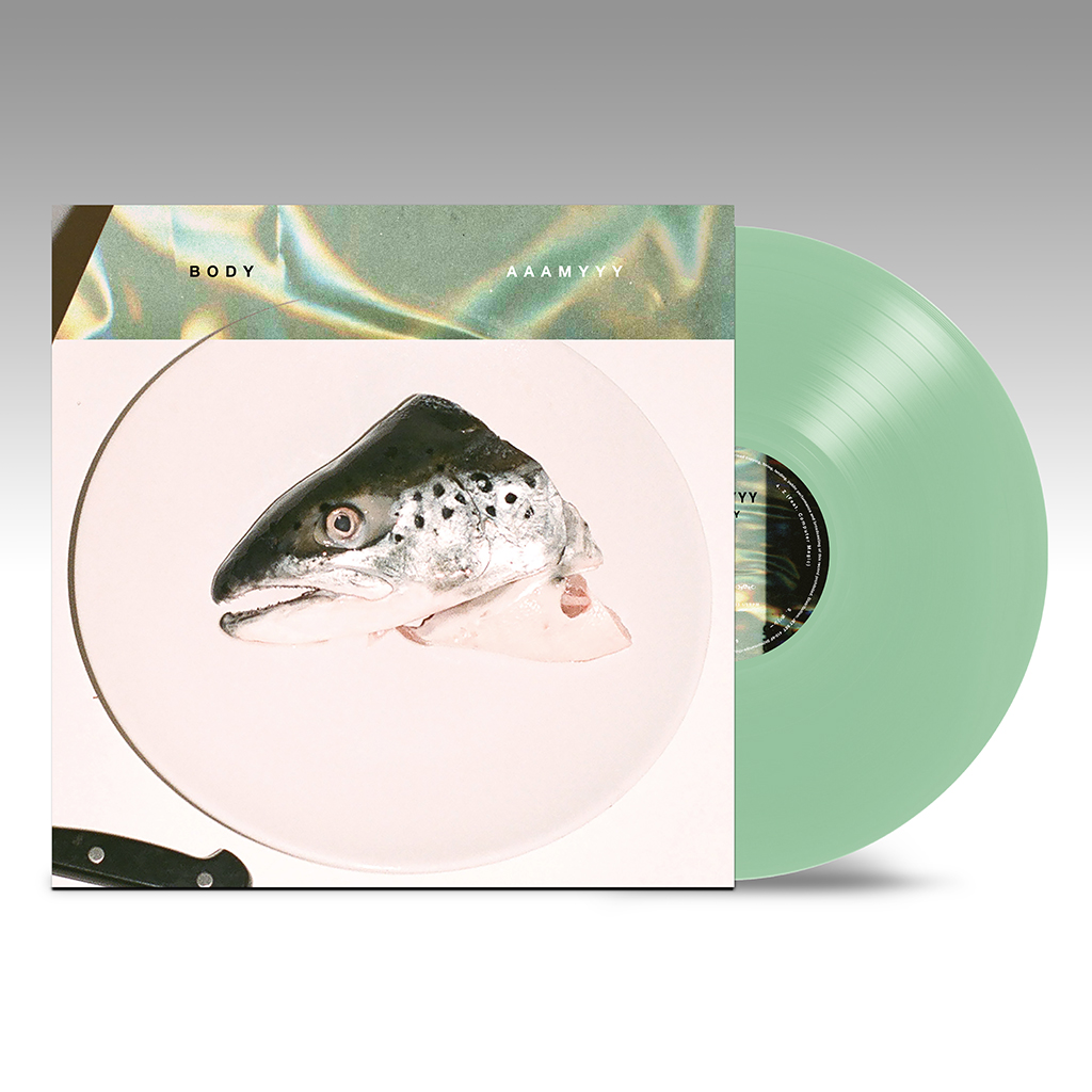 News | 2025-10-23 - AAAMYYYの傑作1stアルバムがアナログ再発決定