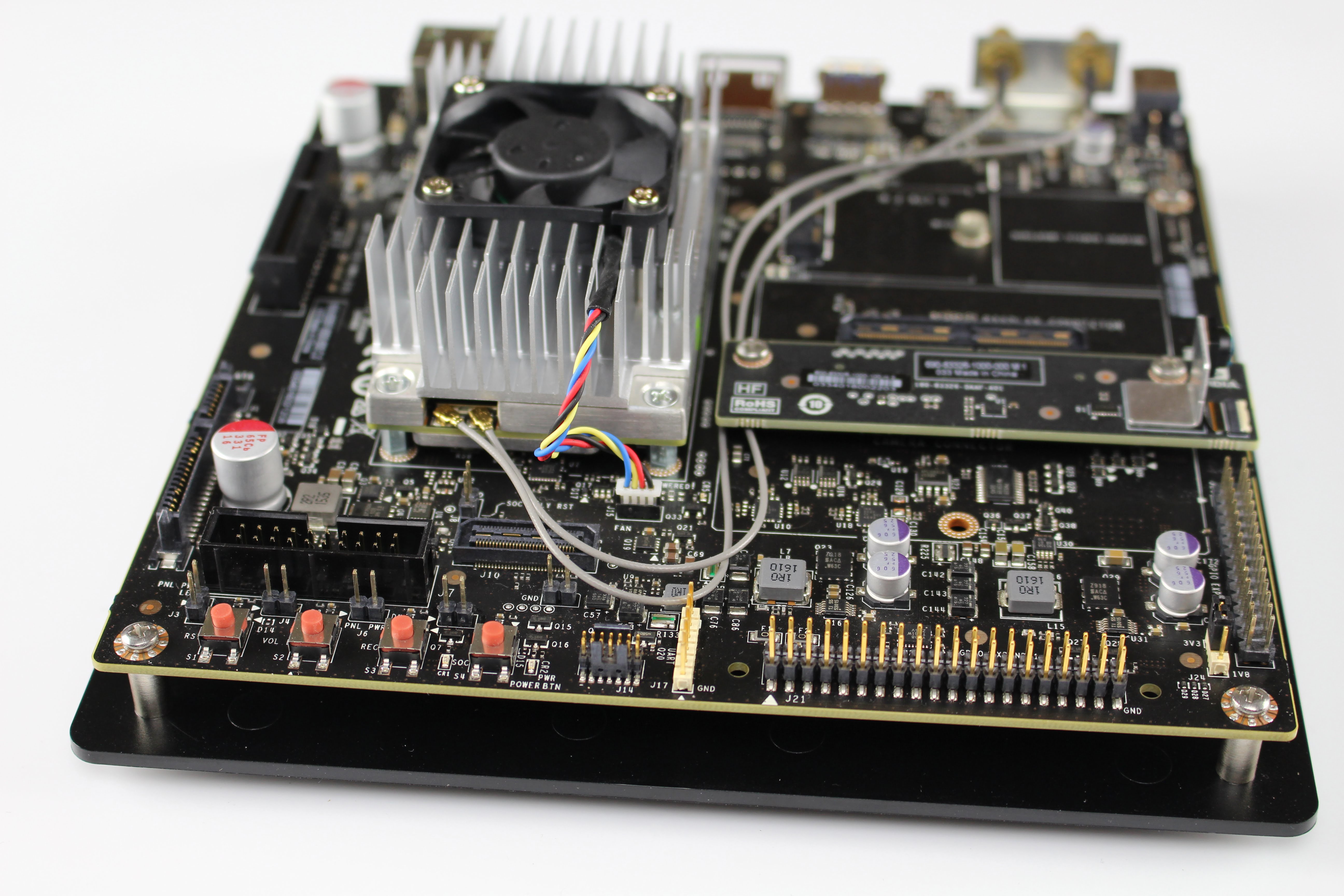 NVIDIA Jetson TX2 Development Kit - JetsonHacks