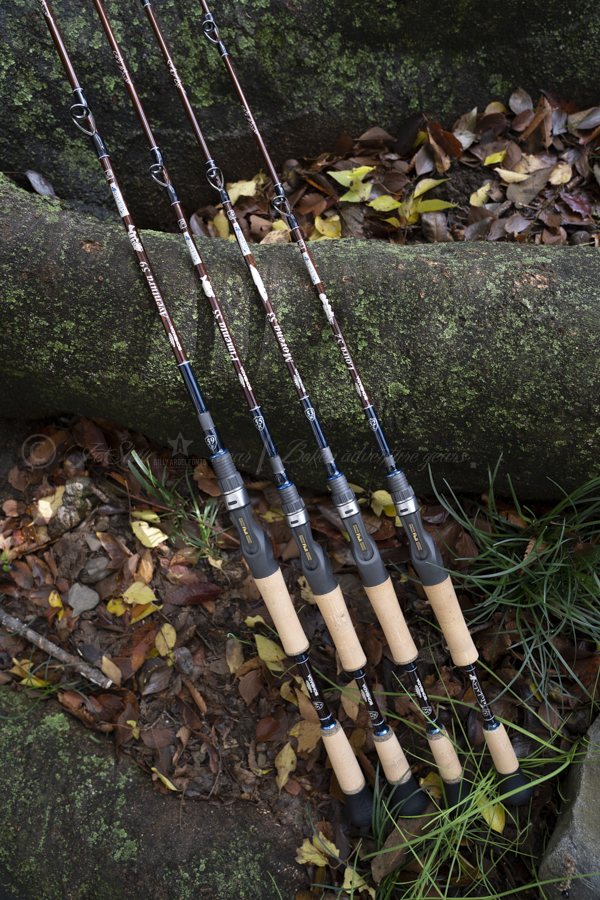 BOMBADA×TULALA [NEW]モレーナ53 ピメンタ55 アべントゥーラ59 ロイラ