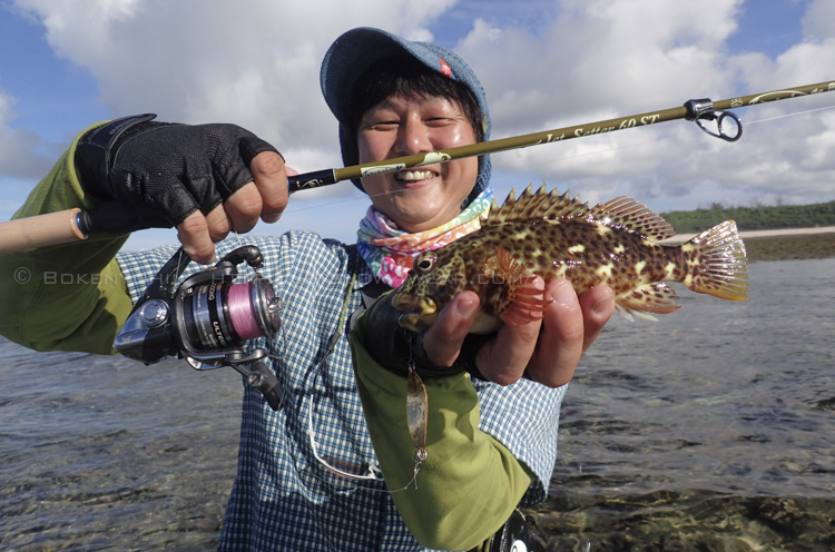 JetSetter 60ST SHINOBI SPECIAL「冒険用品」