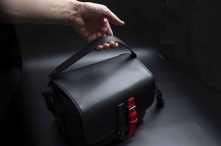 どうぐかばん Taka edition 2023 [赤ベロ]「冒険用品」