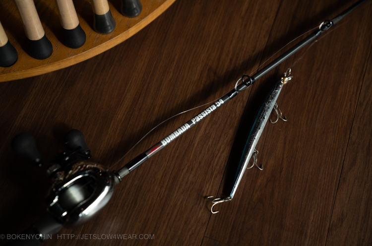 BOMBADA] Passista 54 [パシスタ54]「冒険用品」