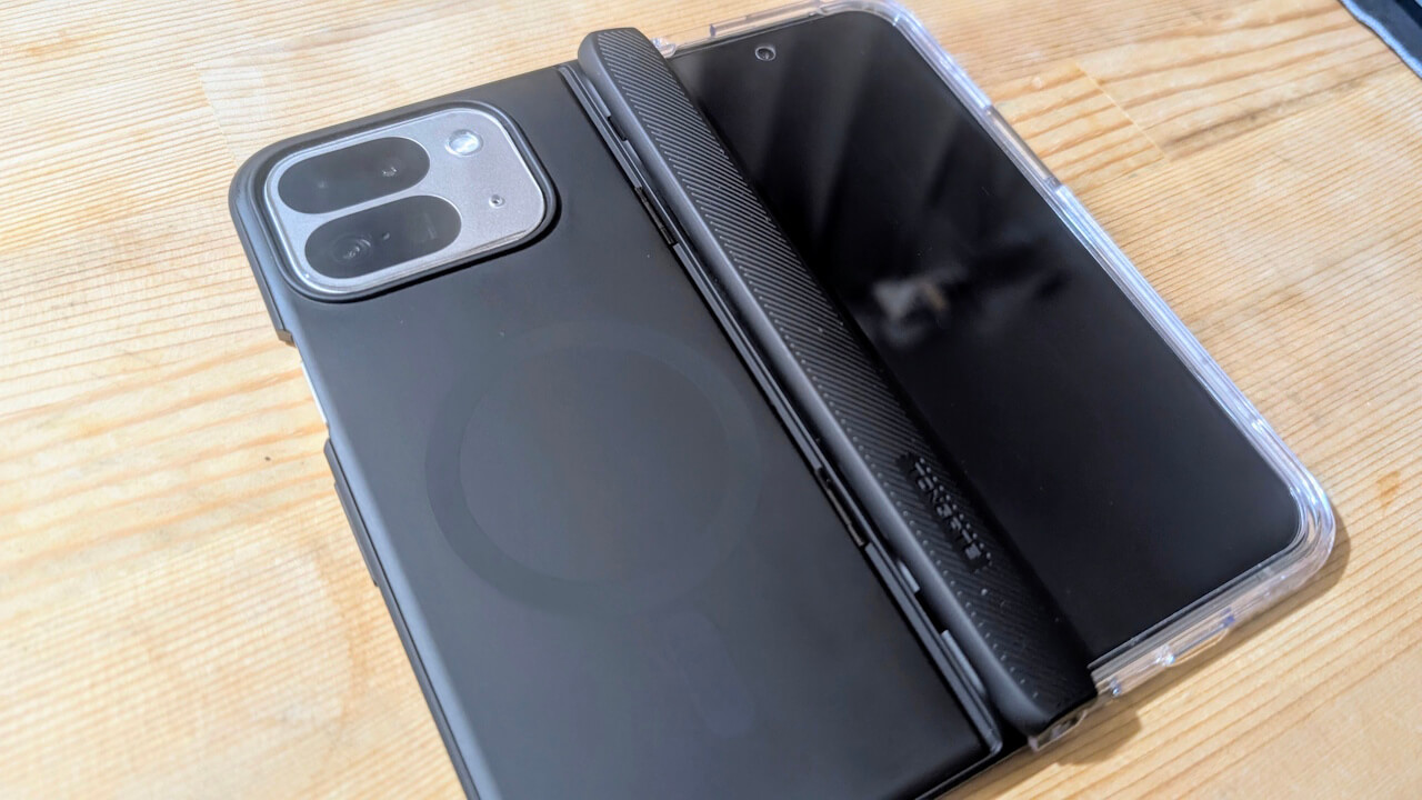 国内発売！理想的な「Pixel 9 Pro Fold」用ケース – Jetstream