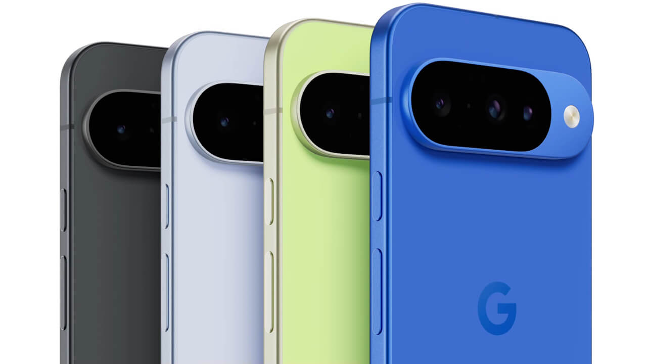 新世代「Pixel 10」発売 – Jetstream