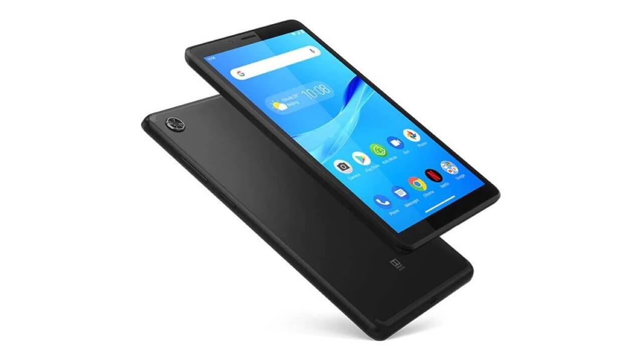 Android 9.0 Go搭載「Lenovo Tab M7」国内発売 – Jetstream BLOG