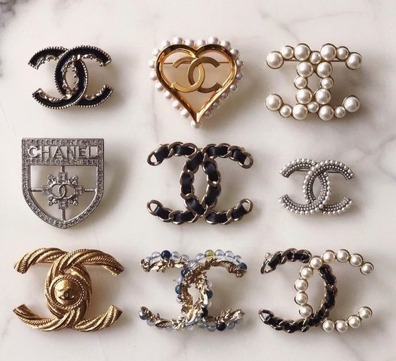 シャネル CHANEL ブローチ レディース ブランド シャネル ブローチ