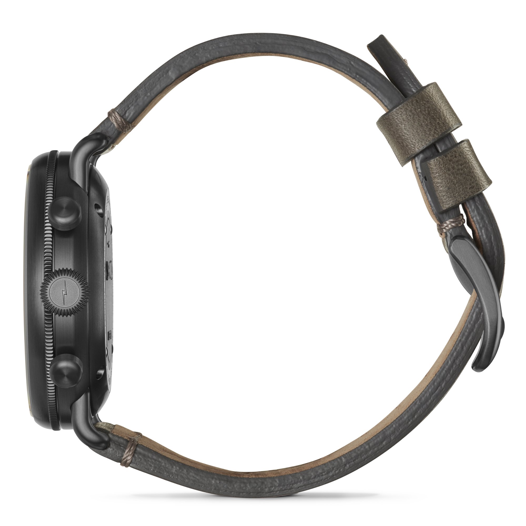 Shinola Canfield Two Dial Chrono 43mm | Jewels & Time