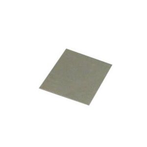 銀の地金 板材：60×70・厚0.3mm｜シルバー950 彫金材料 | ジュエリー