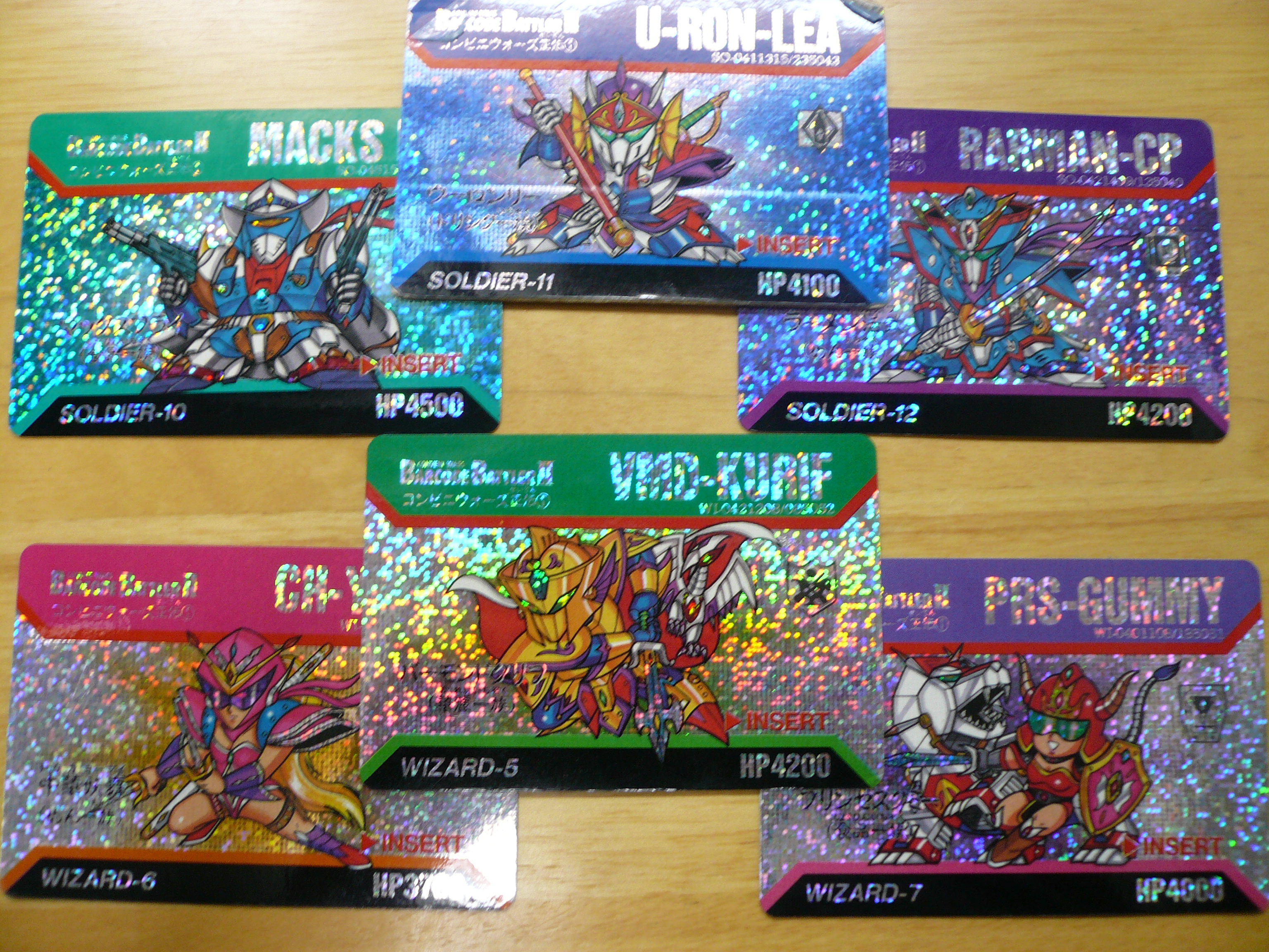 バーコードバトラー: 斜め45°でゲームの見方が変わる！