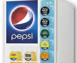 ディスペンサー設置（ドリンクバー） | ジャパン福岡・ペプシコーラ