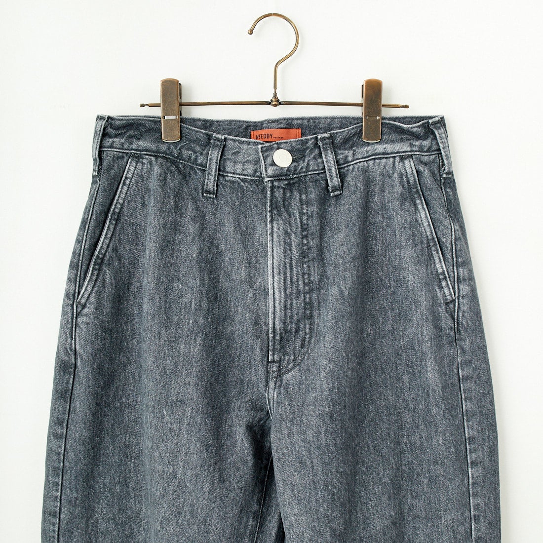 NEEDBY heritage [ニードバイヘリテージ] DANIEL ワイドテーパード