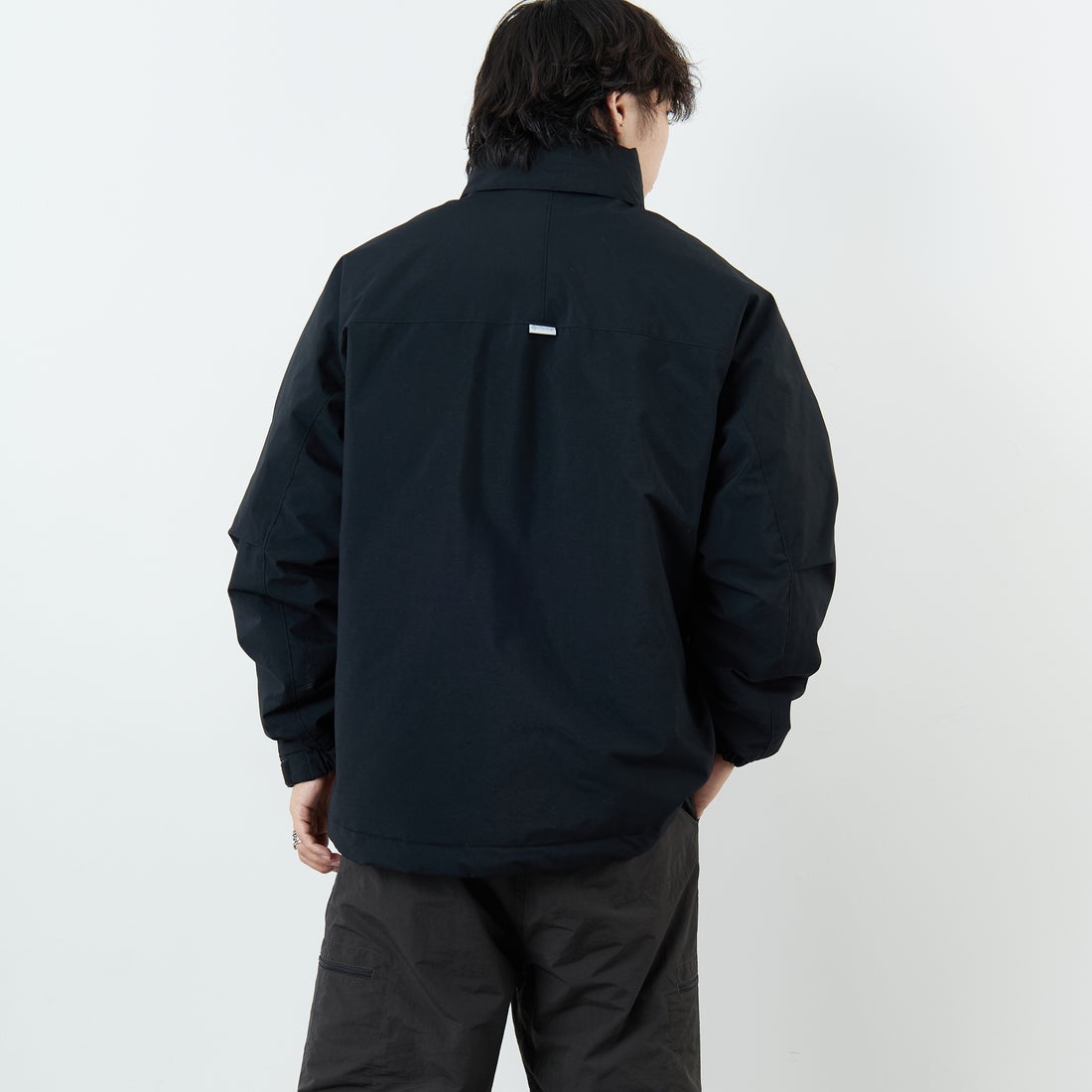 phenix [プラスフェニックス] 別注 LEVEL7 ダウンジャケット [POO